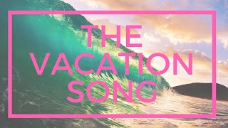 Introducing The Vacation Song live from Disneys Aulani [upl. by Quartet]