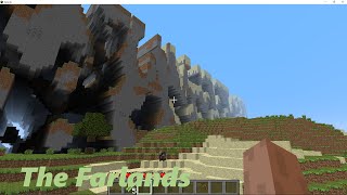 The Farlands Minecraft Beta 173 [upl. by Anerres344]