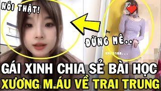 Gái VIỆT vỡ mộng về TRAI TRUNG tưởng đất nước NGÔN TÌNH hóa ra toàn TRAP BOY  Gen Z Review [upl. by Eiwoh]