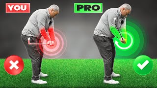 When and how to HINGE Your Wrists In The TAKEAWAY  Golf Swing [upl. by Edniya]