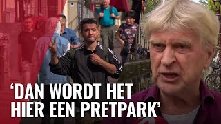 Toegangspoortjes met entreegeld op de Wallen [upl. by Occer]