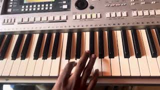 ELIE KAÏROS  Cours de Seben solo piano 2 temps [upl. by Oreves]