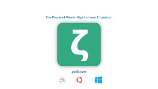 Meet Zettlr your allinone companion for writing Markdown [upl. by Ramad]