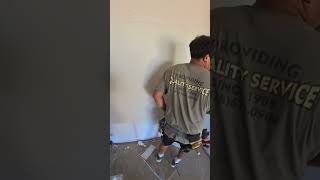 ✅🔥🤘🏻🇬🇹🇺🇸 construction drywallrepair drywallfinish drywalling drywall [upl. by Quincy108]