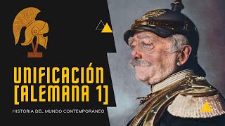 La unificación alemana  Otto von Bismarck y Prusia [upl. by Hoover]