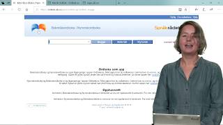 Språksamlingane  Ingvil Brügger Budal  Eg elskar ordbøker [upl. by Llennaj]