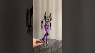 Ichiban Kuji Neon Genesis Evangelion Unit 01 unboxing anime evangelion neongenesisevangelion [upl. by Ayahc]