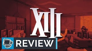 XIII 13  The Classic Cartoon First Person Shooter PC Game Review [upl. by Annorah]