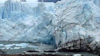 Perito Moreno Gletscher [upl. by Bret]