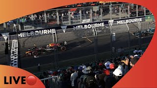 🔴F1 LIVE  Red Flag Rules amp Start Line Procedures [upl. by Etsyrk]