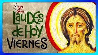 🟢 LAUDES VIERNES 11 DE OCTUBRE 2024 Liturgia de las Horas [upl. by Daphie406]