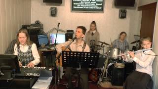 О Дух Святой сойди  Bo Ruach Elohim Come Spirit of God [upl. by Elleiram]