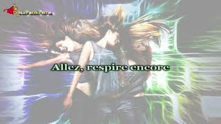 Clara Luciani  Respire encore Karaoke [upl. by Anauqat]