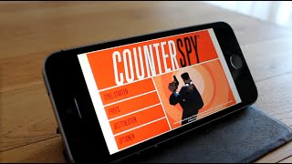 iPhoneApp CounterSpy  ifunde [upl. by Naic]