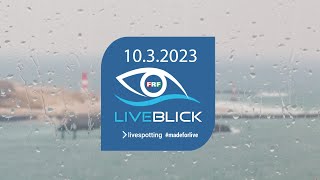 Erlebe die Schönheit der Nordsee und Ostseeküsten im Liveblick durch die Augen von livespotting [upl. by Pihc]