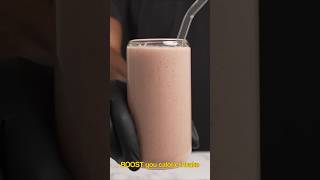 How To Gain Weight FAST  Healthy Smoothie Recipe [upl. by Ib]