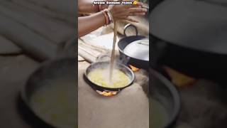 Arhar dal With Papaya Village StyleDal Tadka RecipeArhar Dal Tadkadal Recipeayushicookingvlogs [upl. by Elisee]