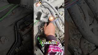 Alternator Wirings Troubleshooting shorts2 armandelectrical SsDios shortsvideo [upl. by Anitsirc]