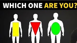 Body Types  Best diet amp exercise for different body types  Explain in 4mins [upl. by Alsi274]