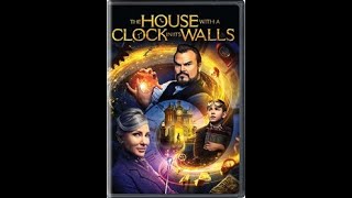 Opening to The House with a Clock in Its Walls 2018 DVD [upl. by Ahsietal]