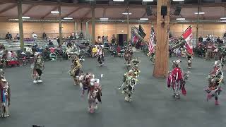 Spokane Tribe Labor Day 2022 Jr Mens Prairie Chicken [upl. by Eitisahc516]