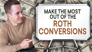 Costly Roth Conversion Mistakes and How to Avoid Them [upl. by Ahtebbat]