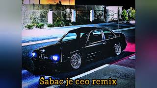 šabac je ceo remix [upl. by Ahseiyn646]