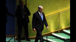 Netanyahu to address UN as nations call for IsraelHezbollah ceasefire [upl. by Elaine35]