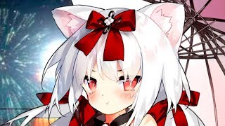 Yukikaze Winters Snowy Wind Live 2D  Azur Lane [upl. by Starling]