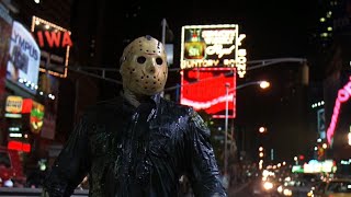 Friday the 13th Part 4 1984 Official Trailer HD [upl. by Hak]