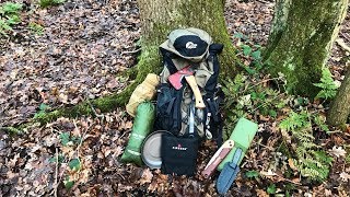 My Bushcraft Day Kit [upl. by Morel]