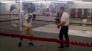 Citadel Amateur Boxing Club sessions [upl. by Dorwin]