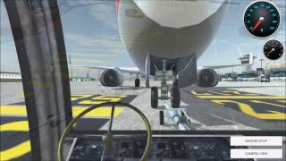 Velocity Airside Driving and GSE Simulator [upl. by Phillips]