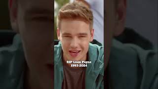 RIP Liam Payne 19932024 rip Liampayne onedirection [upl. by Annoval]