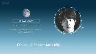 Karaoke Thaisub BTS 방탄소년단  So Far Away SUGA  JIN  JK Ver oocotton [upl. by Recnal]