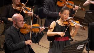 Mozarts Symphony No 40 first movement – performed live by the London Mozart Players [upl. by Naima]