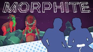 Morphite ending Showdown with Dr Klone  Lets play Morphite gameplay ep 9 finale [upl. by Enobe]