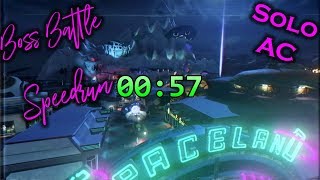 Zombies in Spaceland Boss Battle Speedrun All Cards 057 No Reaver [upl. by Sanfourd833]