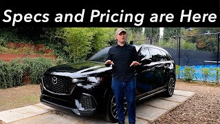 Heres How Much the 2025 Mazda CX70 Will Cost And More [upl. by Clarita917]