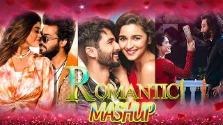 ROMANTIC MASHUP SONGS 2024  Hindi Songs Mashup 2024  Bollywood Mashup 2024 New Hindi Songs 2024 [upl. by Llehcram]