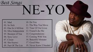 Best Songs NeYo 2021  Greatest Hits NeYo Full Album 2021 [upl. by Malti]