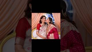 Shraddha Arya frends and saasu ma 😍❤️ in her Godh Bharai 🥰 [upl. by Isia]