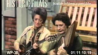 THe ORIGINAL CARTER FAMILY  Little Moses  Sara amp Maybelle Carter [upl. by Stephanie280]