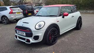 MINI Hatch 20 John Cooper Works 3dr [upl. by Woodford741]