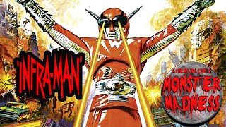 InfraMan 1975 Monster Madness [upl. by Guinn]