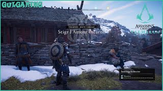 🎭 Joute verbale Snotingehamscire – Stigr l’amour incarné Assassin’s Creed Valhalla [upl. by Legna]