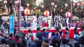 2013 Oakland Obon Odori 3 Gassho Ondo [upl. by Dorrie]