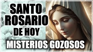 Santo Rosario de Hoy Sábado 16 de Noviembre 2024 🌷 Misterios Gozosos 🙏 El milagro de la orar [upl. by Adikam271]