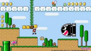 Best SMW Music 96  Mountain by Jimmy52905 [upl. by Sancha]