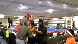 Golden Gloves Boxing 4 10 15 [upl. by Slaby]